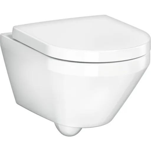 Gustavsberg Graphic væghængt toilet
