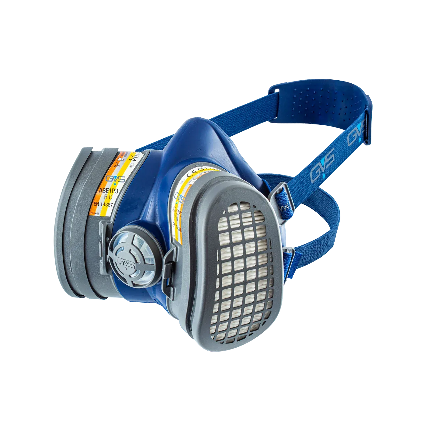 GVS Elipse ABE1P3 Halvmaske SPR581 M/L