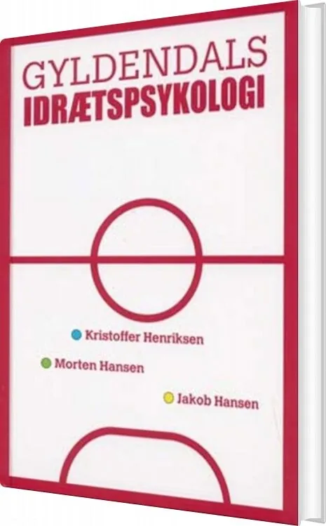 Gyldendals Idrætspsykologi