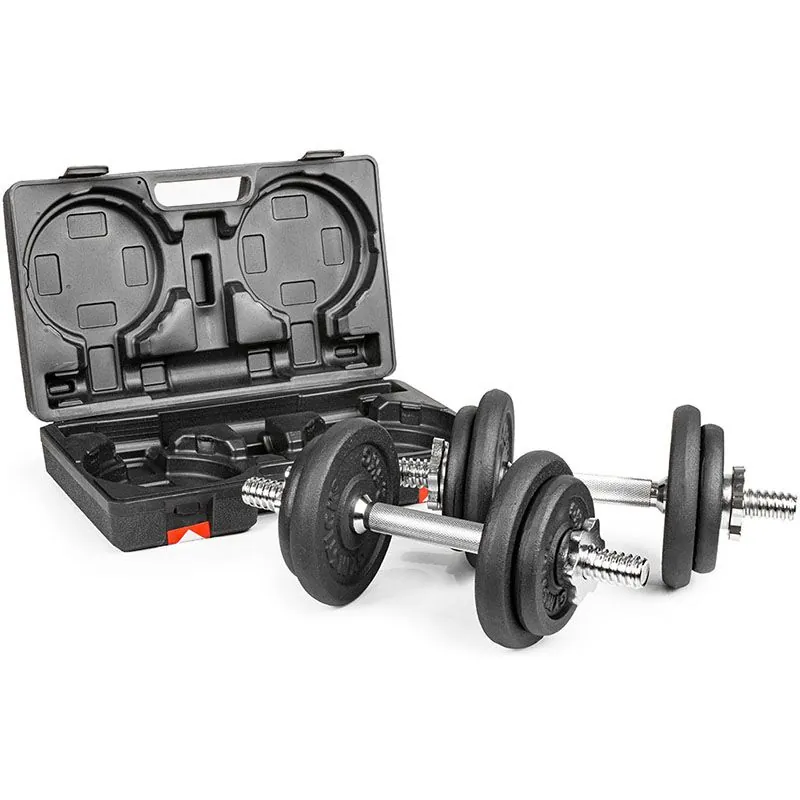 Gymstick Justerbar Håndvægt 20kg