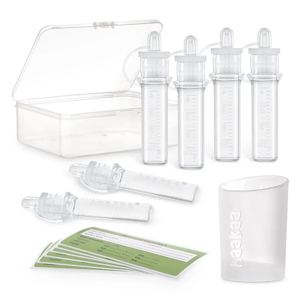 Haakaa Silikone Colostrum Collector Set