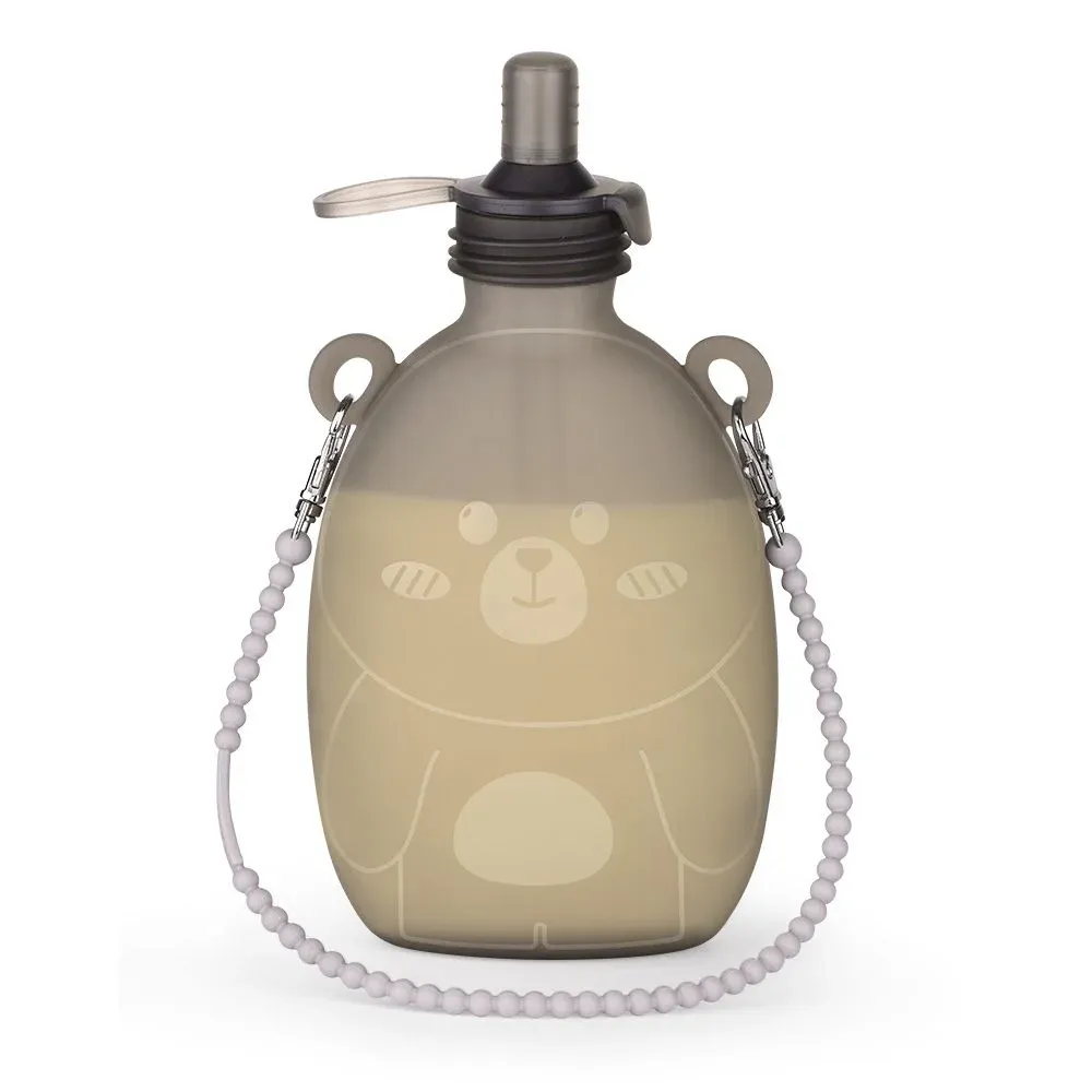 Haakaa Silikone Smoothiepose 500ml
