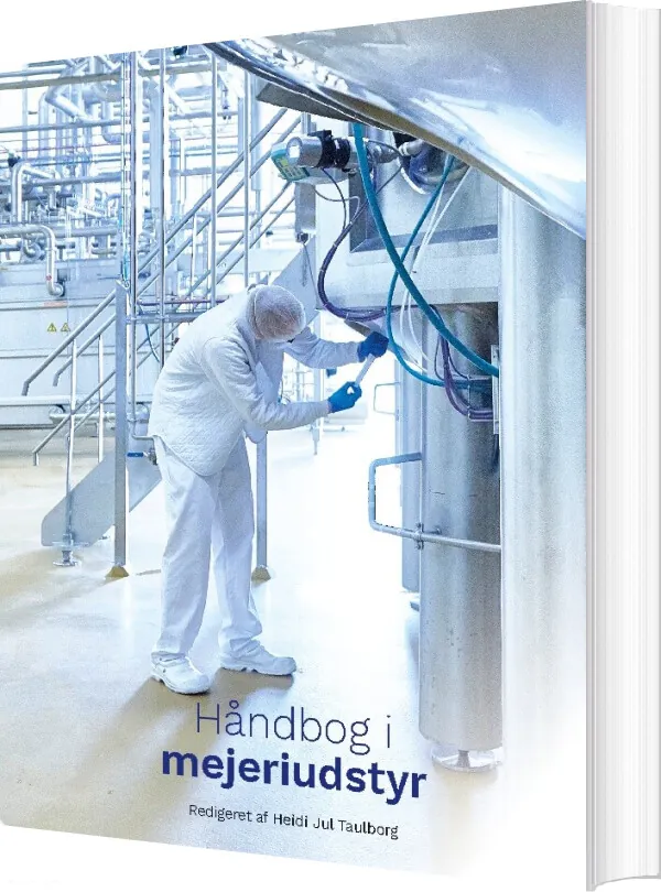 Håndbog i Mejeriudstyr Heidi Jul Taulborg
