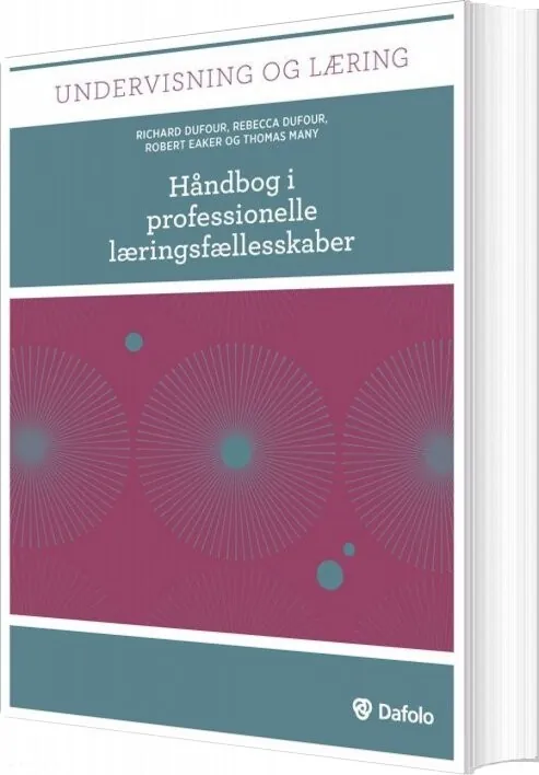 Håndbog I Professionelle Læringsfællesskaber