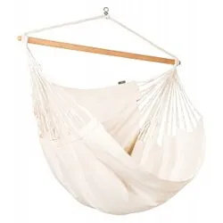 Habana Latte Organic Cotton Kingsize Hammock Chair