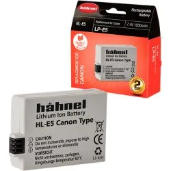 Hähnel Canon HL-E5 Batteri