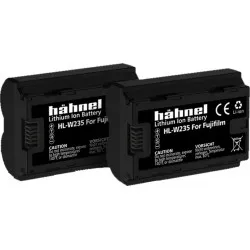 Hähnel Fuji HL-W235 Twin Pack