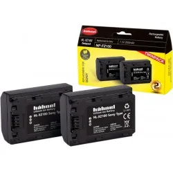 Hähnel HL-XZ100 Twin Pack