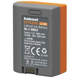 Hähnel Modus Extreme Battery HLX-MD2