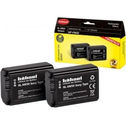 Hähnel Sony HL-XW50 Twin Pack