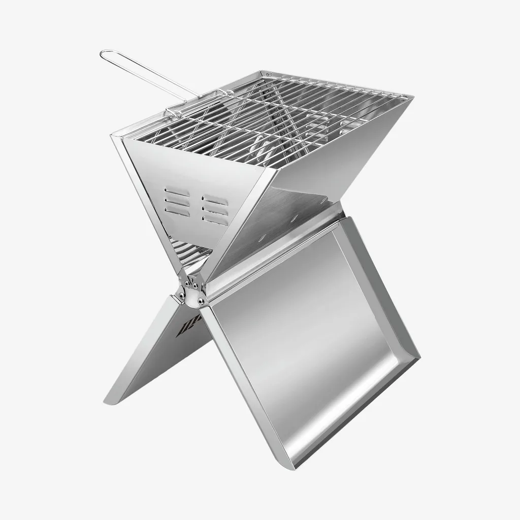 Hällmark Foldbar grill