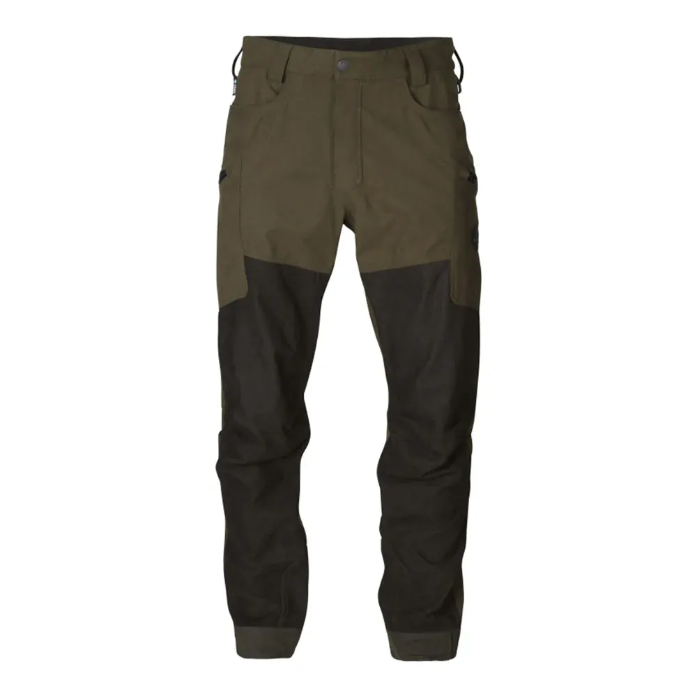 Härkila Driven Hunt HWS Læder Bukser