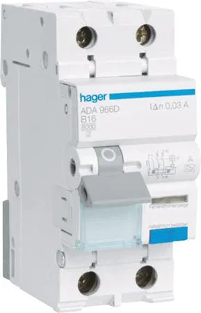 Hager ADA966G