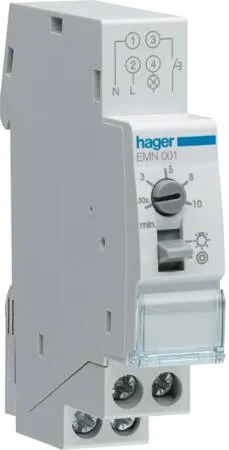 Hager Trappeautomat EMN001