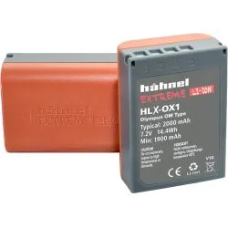 Hahnel Battery Extreme Olympus HLX-OX1