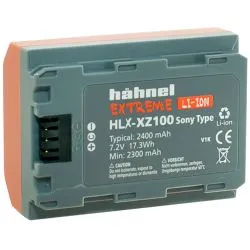 Hahnel Battery Extreme Sony Hlx-xz100