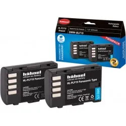 Hahnel HL-PLF19 Twin Pack