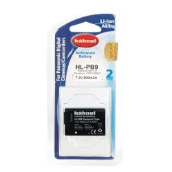 Hahnel Panasonic HL-PB9 Batteri