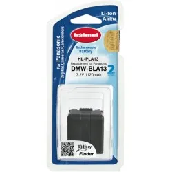 Hahnel Panasonic HL-PLA13 Batteri
