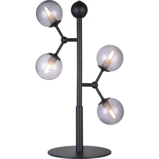 Halo Design Atom bordlampe