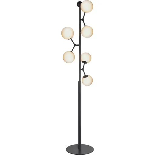Halo Design Atom gulvlampe