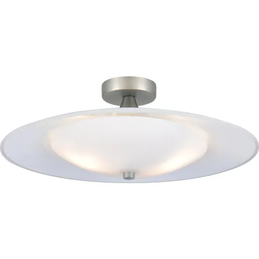 Halo Design Baroni loftlampe, aluminium, Ø46 cm