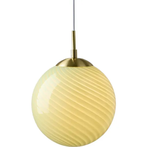 Halo Design Candy Ball Ø25 cm grøn