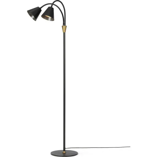 Halo Design Hygge Gulv 2 Graphit Sort