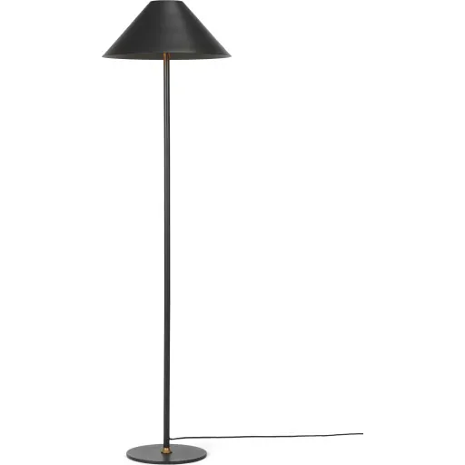 Halo Design Hygge Gulv Ø40 Graphit Sort