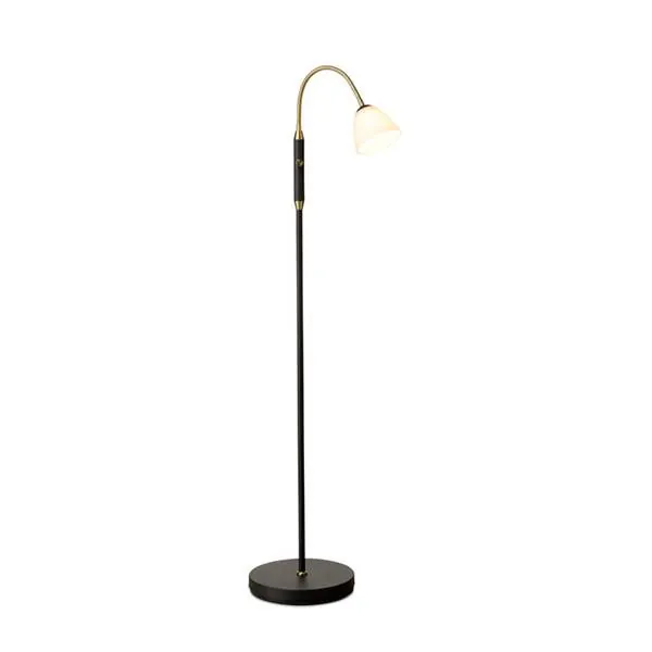 Halo Design Lucid gulvlampe, 1 arm