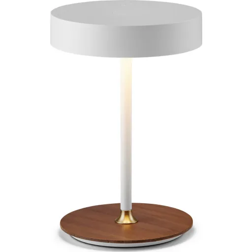 Halo Design On The Move bordlampe