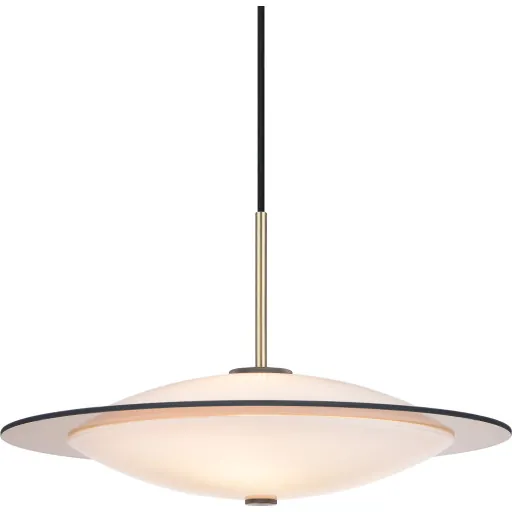 Halo Design Orbit pendel Ø40 cm messing