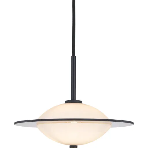 Halo Design Orbit pendel, sort, Ø24 cm