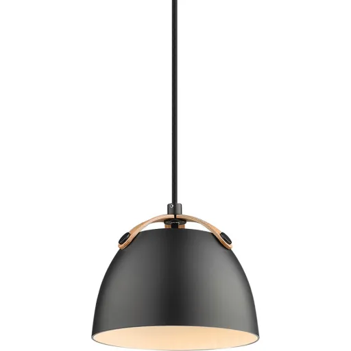 Halo Design Oslo pendel Ø40 cm sort