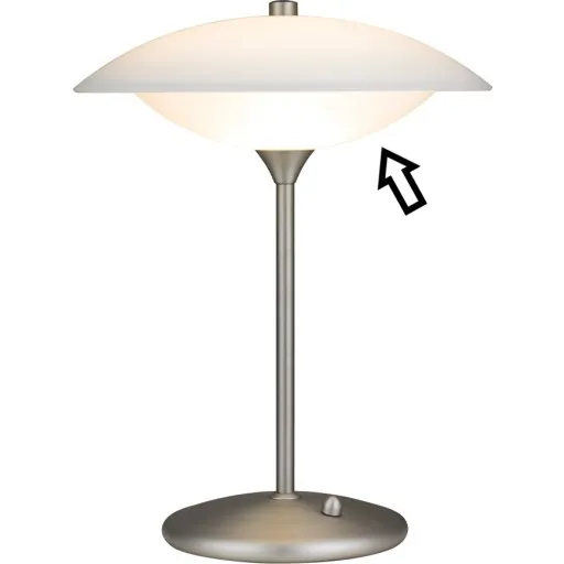 Halo Design reserveglas Baroni bordlampe Ø25 cm