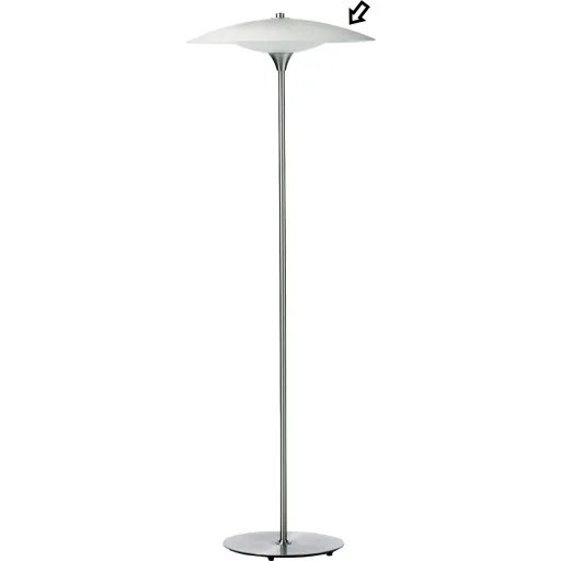 Halo Design reserveglas Baroni Ø46 cm