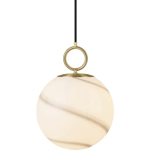 Halo Design Stockholm pendel Ø25 grå