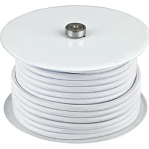 Halo Design stofledning 25 meter, hvid