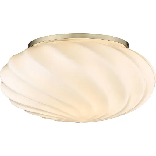 Halo Design Twist plafond Ø25 cm
