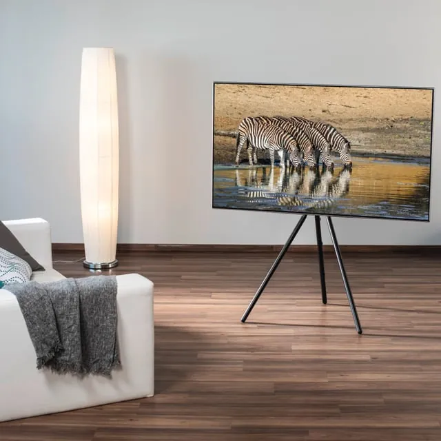 Hama Gulvstativ til tv 37-75"