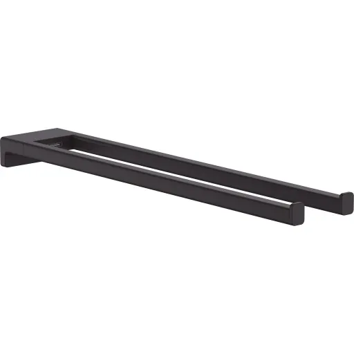 Hansgrohe AddStoris håndklædestang 44,5 cm mat sort