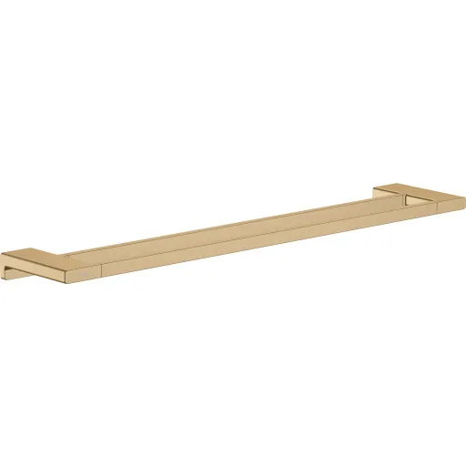 Hansgrohe AddStoris håndklædestang 64,8 cm børstet bronze
