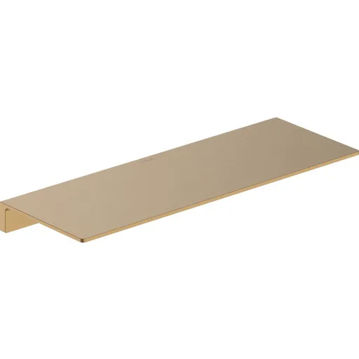 Hansgrohe AddStoris hylde 40x14 cm børstet bronze