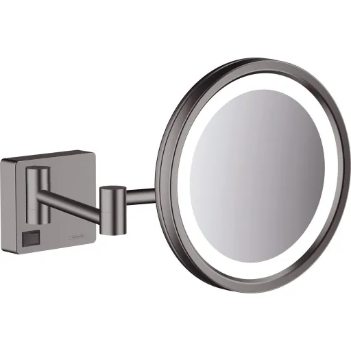 Hansgrohe AddStoris makeup spejl med lys