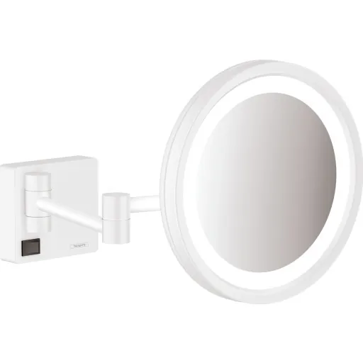 Hansgrohe AddStoris makeup spejl med lys