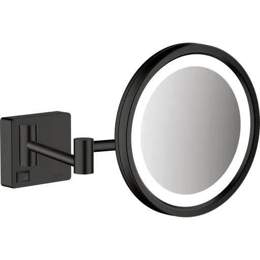 Hansgrohe AddStoris makeup spejl med lys