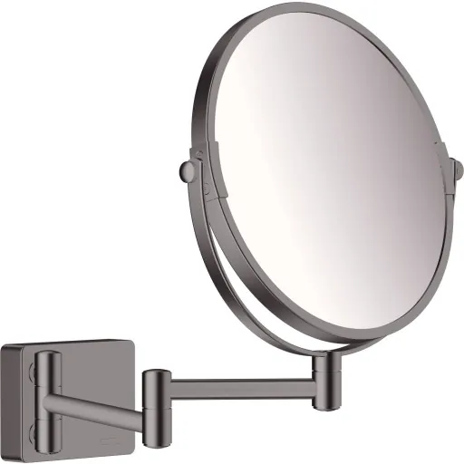 Hansgrohe AddStoris makeup spejl Ø18,8 cm