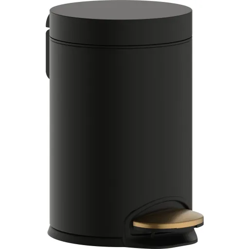 Hansgrohe AddStoris toiletspand 3 liter sort