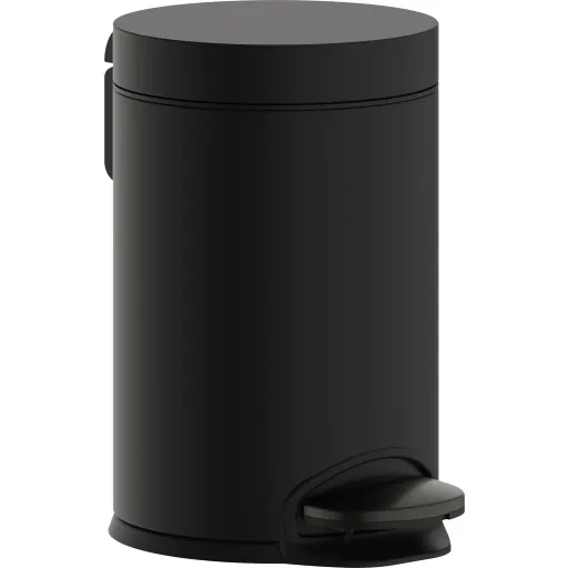 Hansgrohe AddStoris toiletspand 3L sort