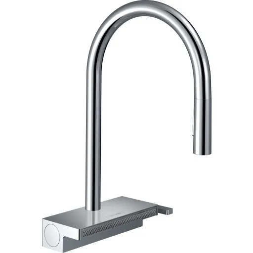 Hansgrohe Aquno Select M81